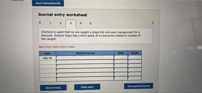 company charges $170 per person but offers a 20% discount to parties