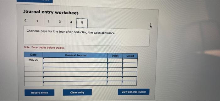 May May 2 Charlene books a fishing tour with Outdoor Expo for