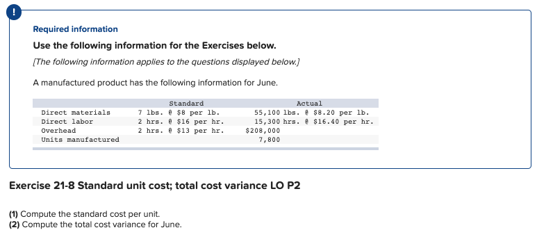 Explain the Required 2 portion please and thank you! Required information