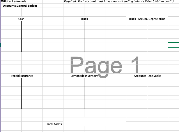 used there. The next column is Dr. for debit and finally Cr.