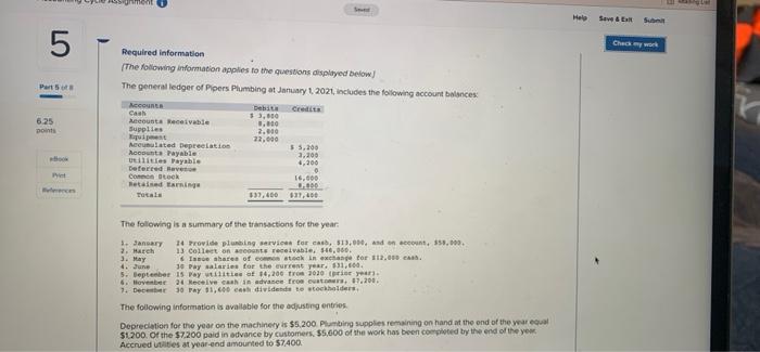  Given the information in the first image about Pipers Plumbing, fill