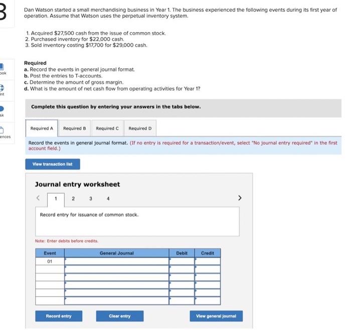  please answer all this question has 4 parts but is obly