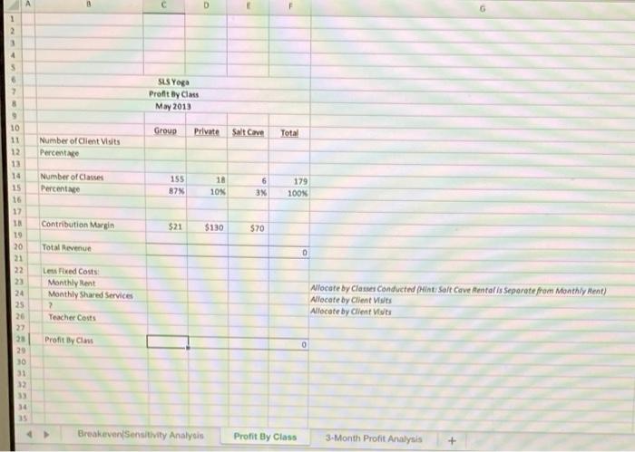 after you have read the course textbook, the course material and the