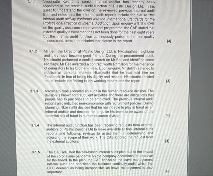 conceptual framework that organises authoritative guidance promulgated by The Institute of Internal