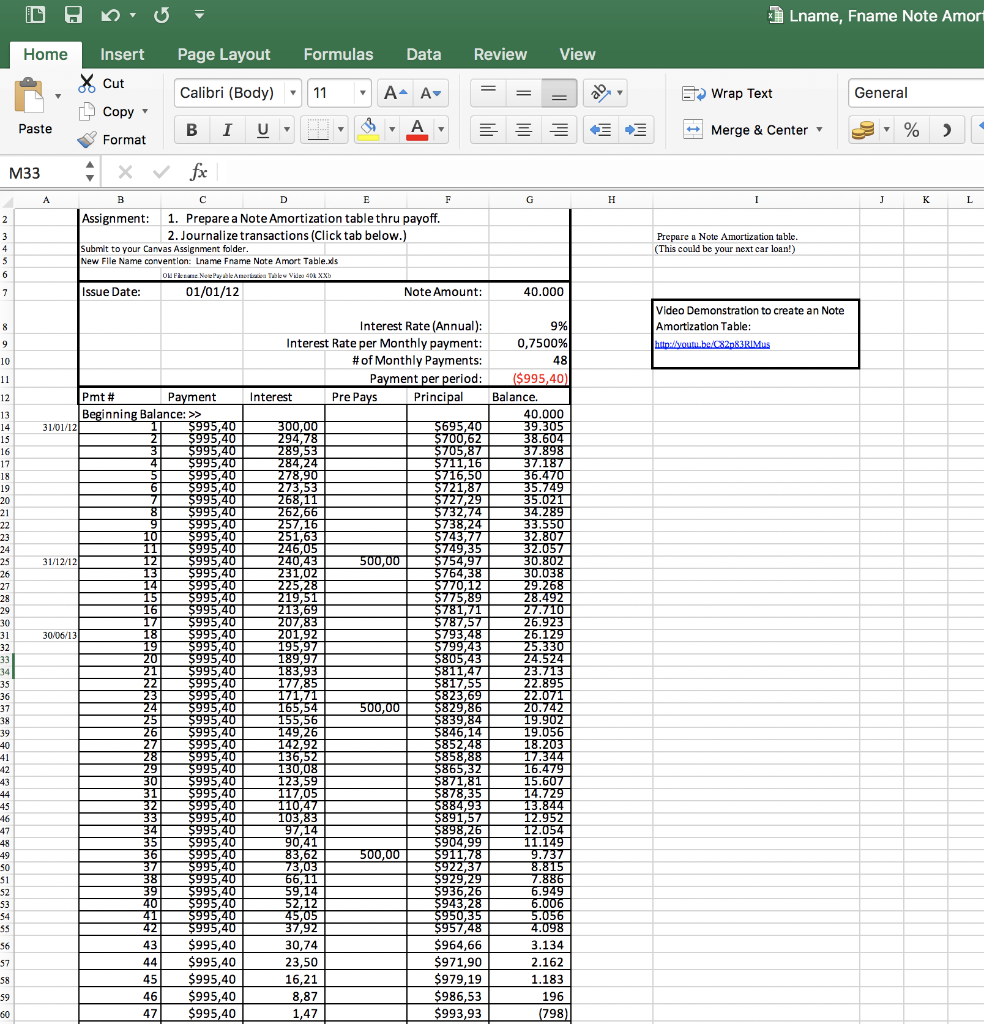  Hello, could you please help me do a journal entry (in