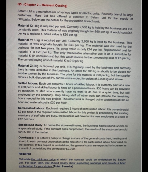 Can some please answer this and show work? And please do it