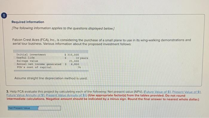 considering the purchase of a small plane to use in its wing-walking