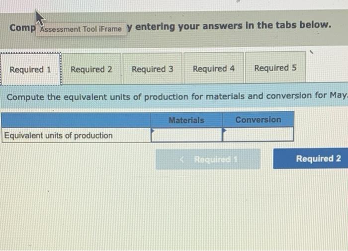 below for May: ad 83,000 480,000 2 43,000 ok Production data: Pounds
