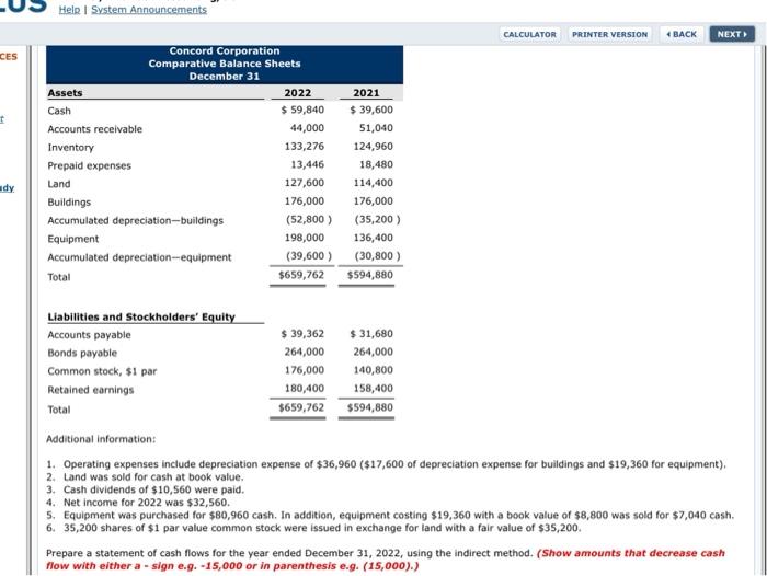 I SV*grn rece ivable prepaid expenses Comparative Balance Sheets December 31 Accum