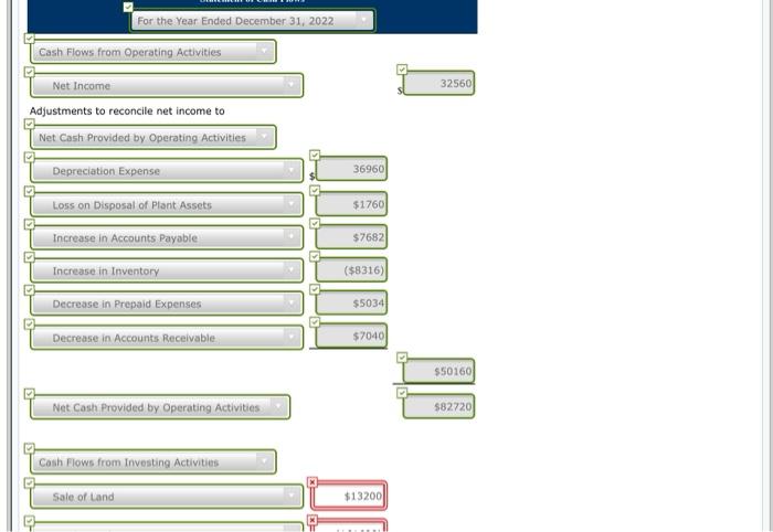 ted depreciationbuildings Liabilities and Stockholders' equity Accounts Bonds payable Common Stock. par