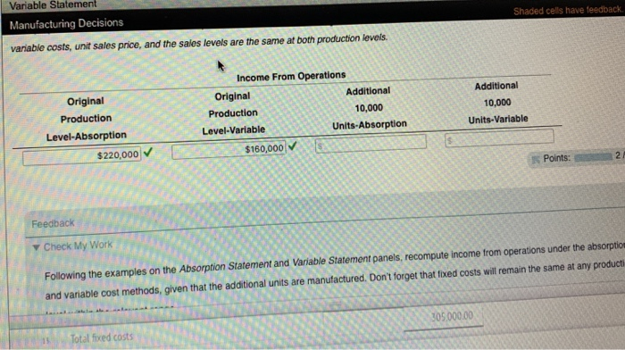 Cost of goods manufactured Ending inventory $0.00 840,000.00 (210,000.00) Total cost of