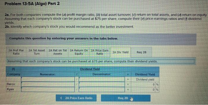 same industry follows. Barco Company Kyan Company Barco Company Kyan Company Data