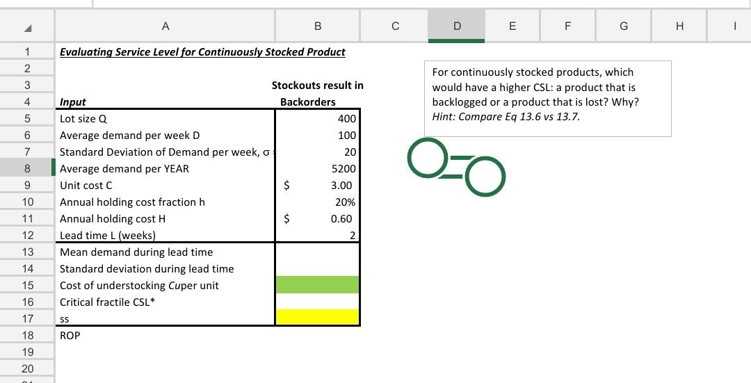  4 A B D E F G . 1 1 Evaluating