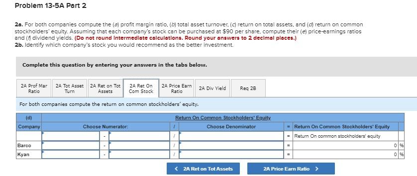 Kyan Barco Kyan Company Company Company Company Data from the current year-end
