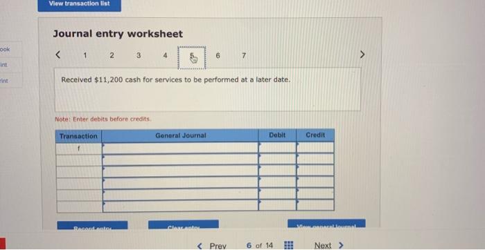 payable. e. Recorded the adjusting entry to recognize $3,400 of insurance expense.