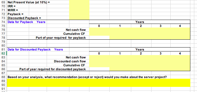 6 7 8 9 10 1 8/13/15 2 Chapter: 11 Estimating Cash