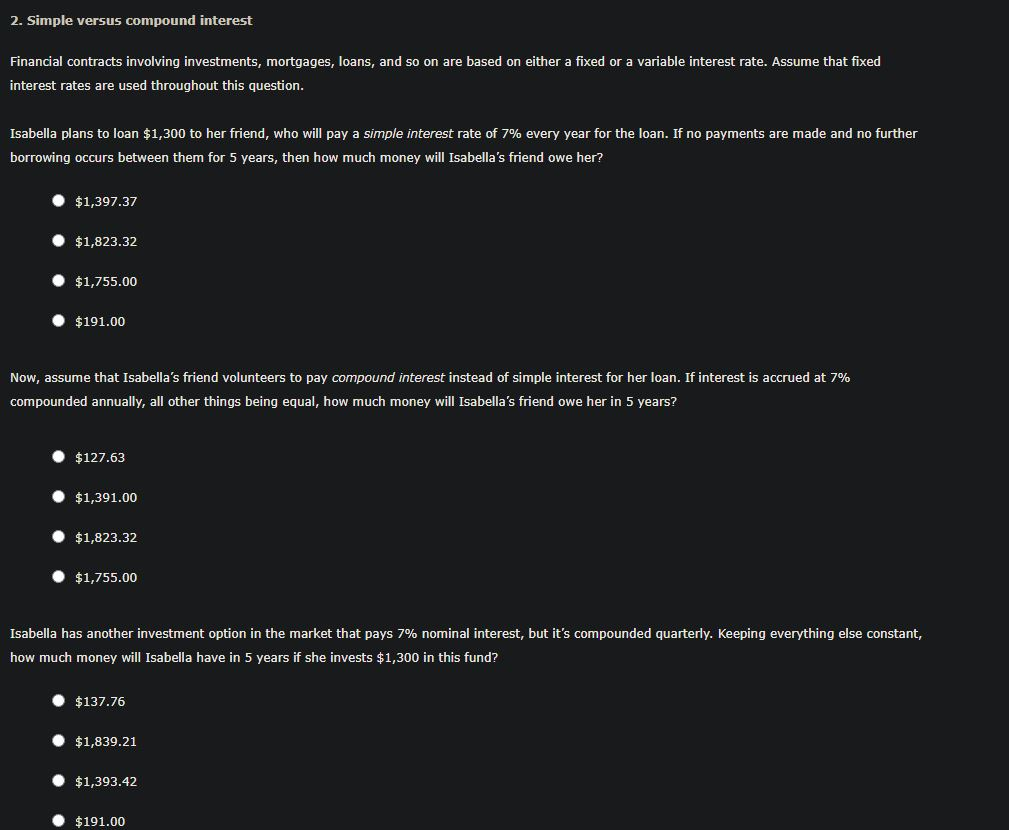 hello everyone, so i am using a HP 10 bii+ calculator to