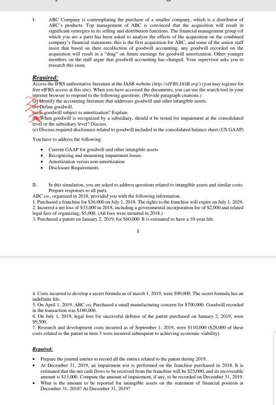  the first question from (a- d) if done please do as