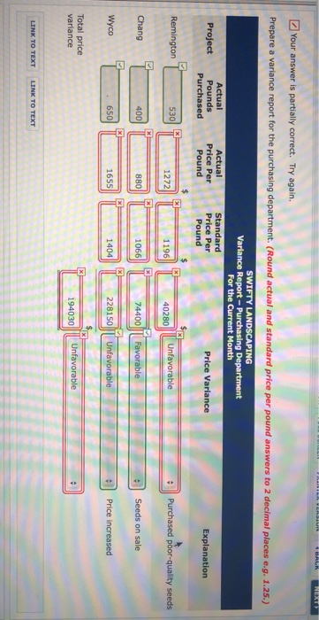 it wrong. there is TWO parts to this and they both came