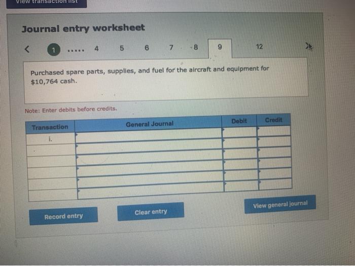 and alrcraft, with $5,236 for rent this year and the rest for