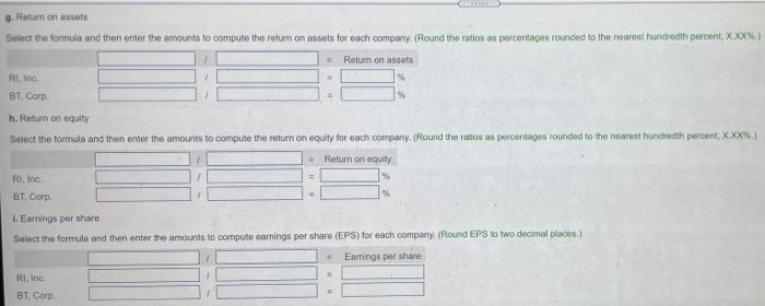 ratio b. Debt ratio c. Interest coverage ratio d. Accounts receivable turnover