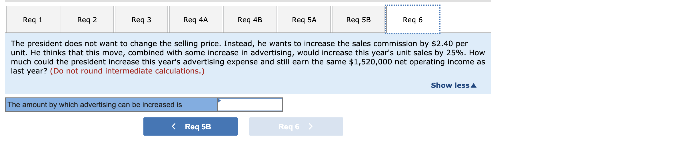 year's unit sales and total sales increase by 58,000 units and $6,960,000,