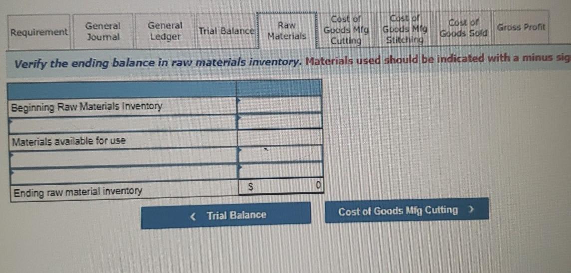 $ 126,080 283,500 303,389 260,100 Ending Inventory $ 153,250 63,500 189,500 56,250