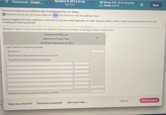 Assets 76,000 Total Operating Expenses Net Income Before Income Taxes Income Tax