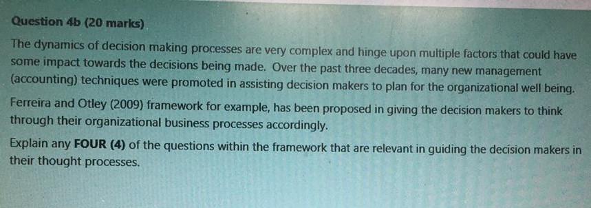 dynamics of decision making processes are very complex and hinge upon multiple