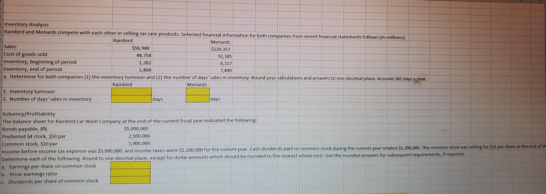 Wash Company had the following current assets and current liabilities at the