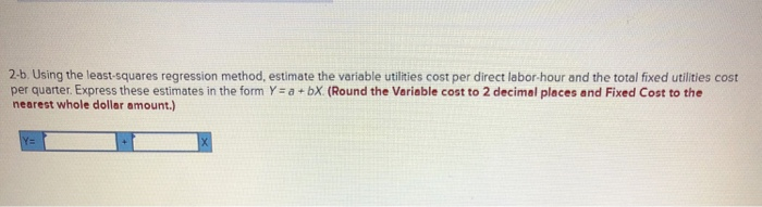 the cost. The controller has suggested that tons mined might be a