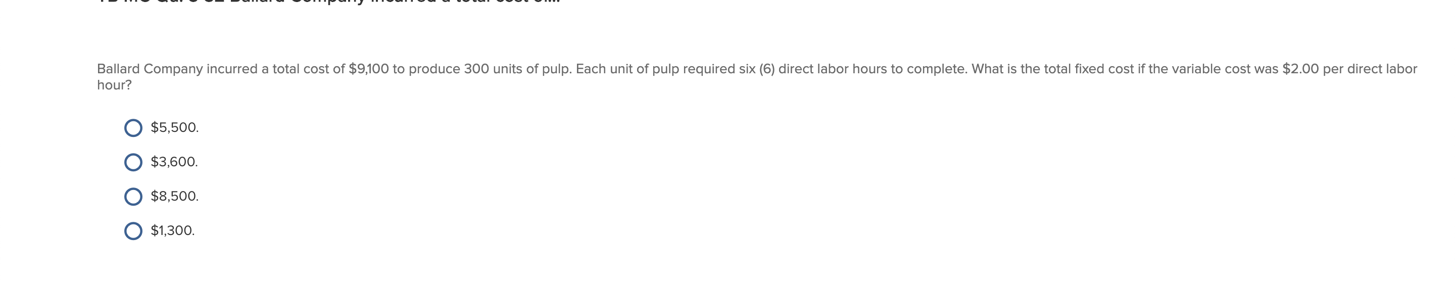manufactures high-technology instruments for spacecraft, is considering the sale of a navigational