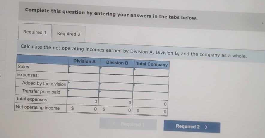 boards can be sold either to Division B of the same company