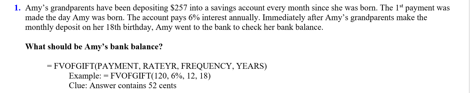 PLEASE PROVIDE FOLLOWING : Step (1) Solve all these problems using Microsoft-provided