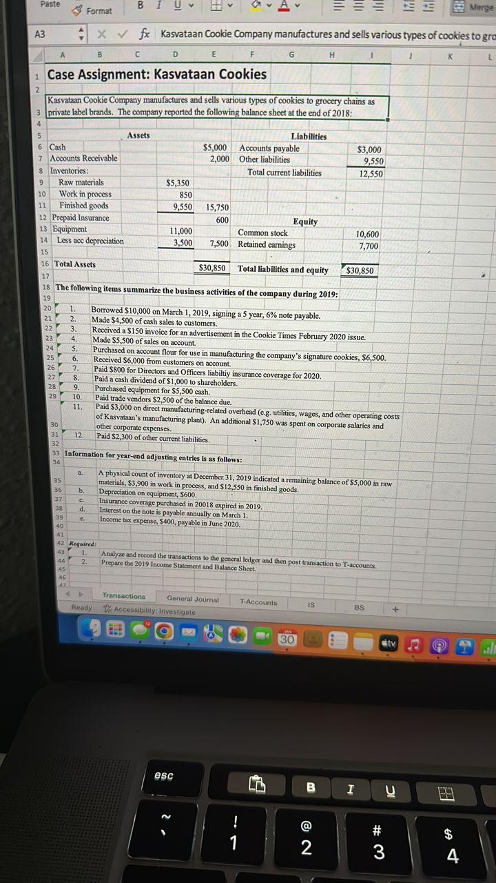 Why is interest expense $500 and not $600?($10,000*6%) 