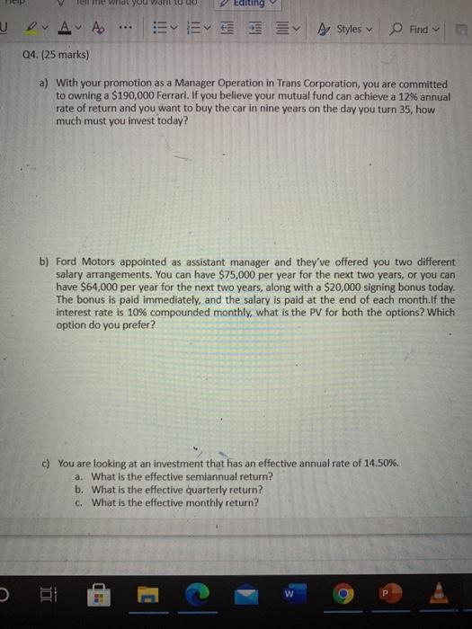  it will you wa Editing U ev AA, .. E EYES