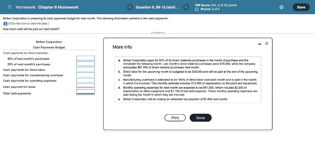 of 4 HW Score: 0%, 0 of 25 points O Points: 0