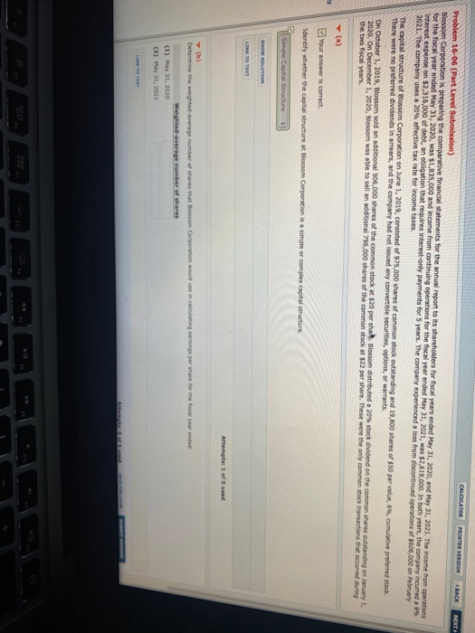  CALCULATOR PRINTER VERSION