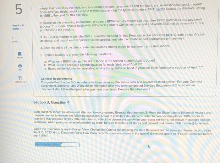 of Fabric Background: Baer Belly Bikinis Inc. (BBB) is a small business