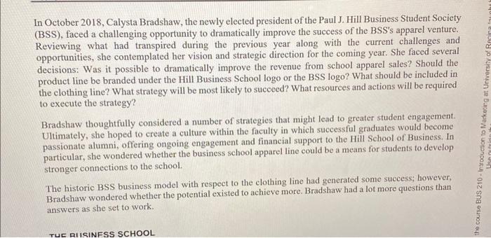 prepare a statment of cash flow for this case study.compititive edge. branding,