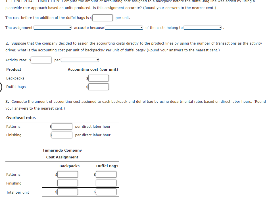 backpacks. Recently, Tamarindo added a line of duffel bags. With this addition,