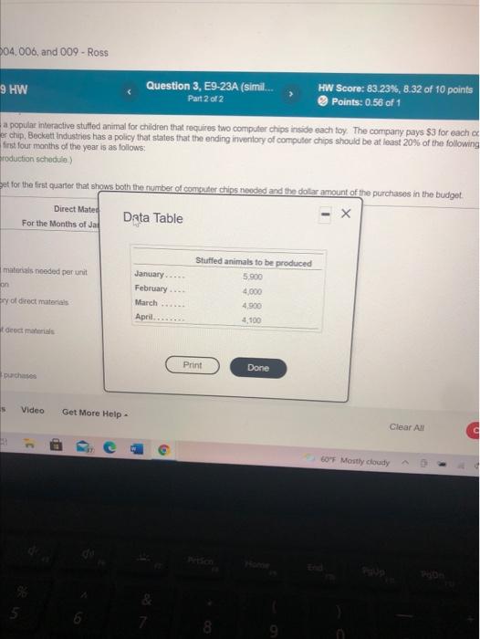 (simil HW Score: 8323%, 8.32 of 10 points Part 2012 Save @
