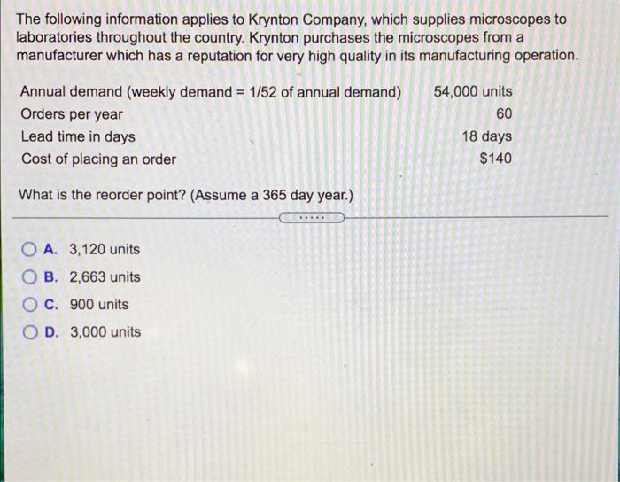 the company to improve the efficiency of its operations. On an annual