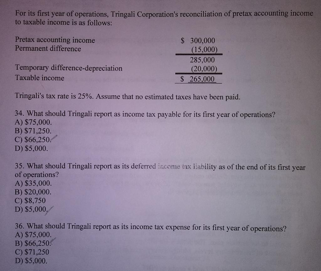 I need to understand how to solve these problems step by step