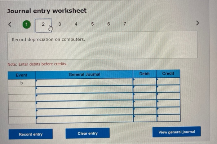31. The left number column is prepared before adjusting entries are recorded,