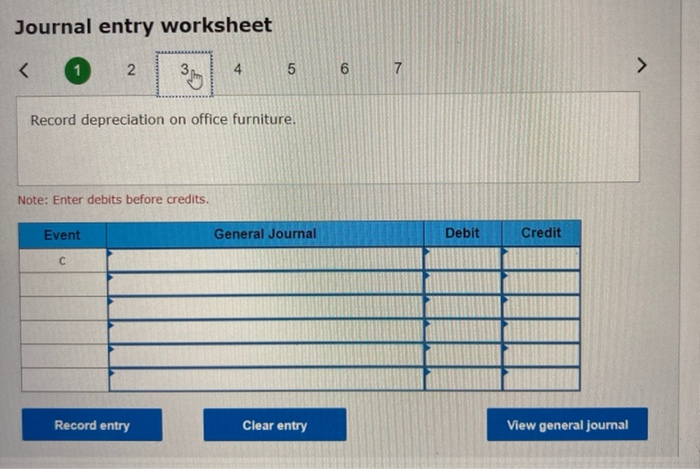 and the right column is prepared after adjusting entries. The company records