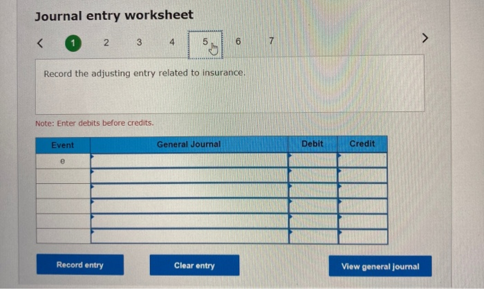 sheet accounts. es Income Statements For Year Ended December 31 Revenues Unadjusted