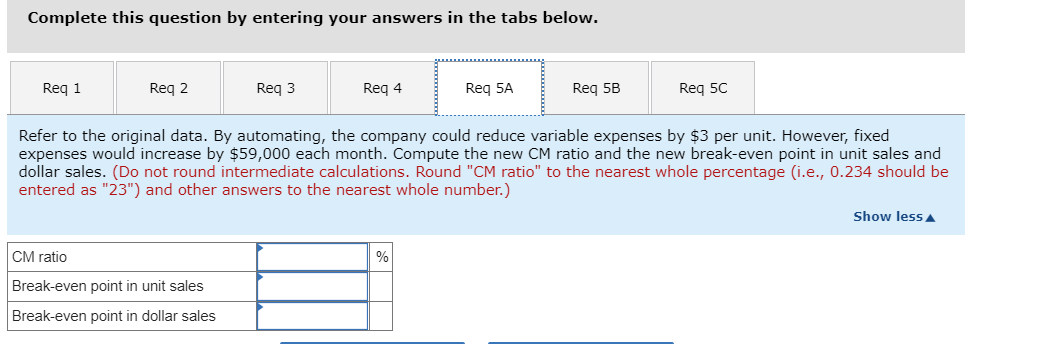 most recent month is given below: Sales (13,300 units x $30 per