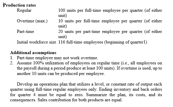 show how you got the numbers. actually do it correctly or please