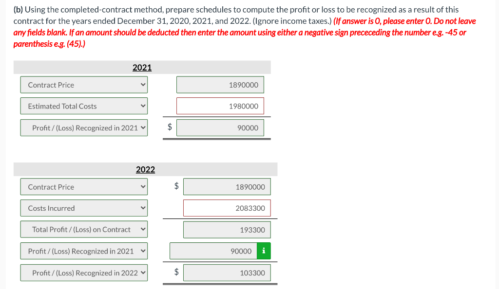 estimated that it would take between 2 and 3 years to complete